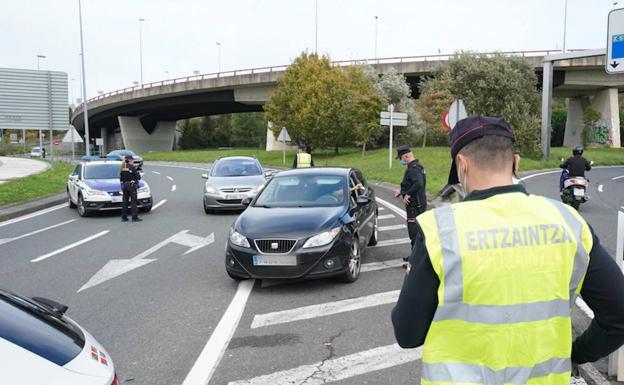 Restricciones En Euskadi Libre Movilidad Entre Territorios Desde El